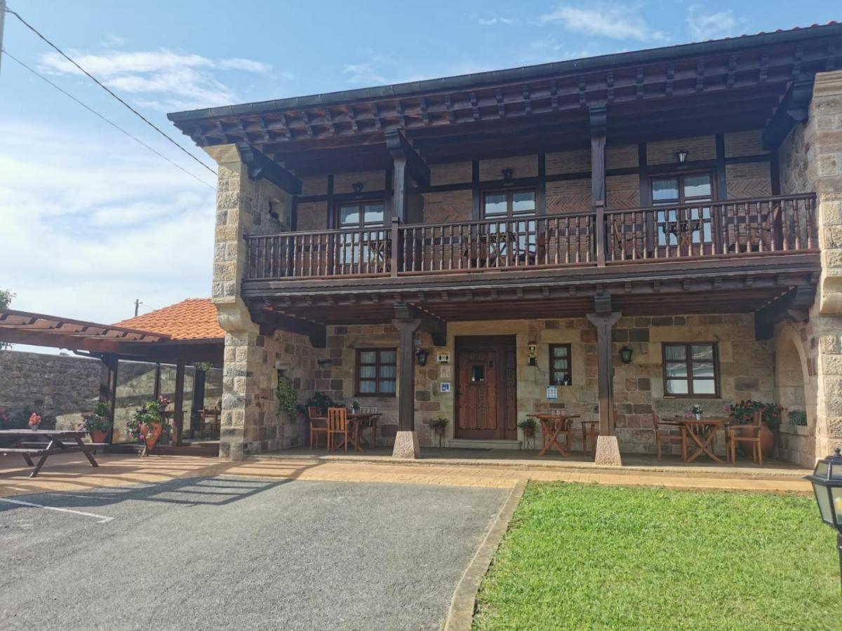 Posada La Aldea Orena Exterior photo