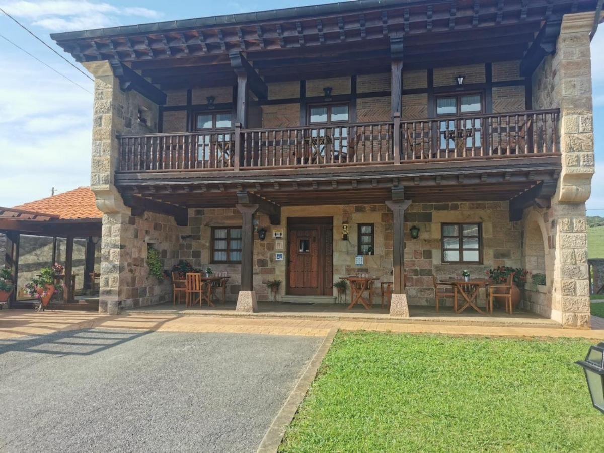 Posada La Aldea Orena Exterior photo